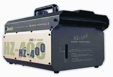 HZ-400 PROFESSIONAL HAZE MACHINE