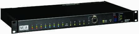 MA NETWORK SWITCH, Power : Max. 100VA