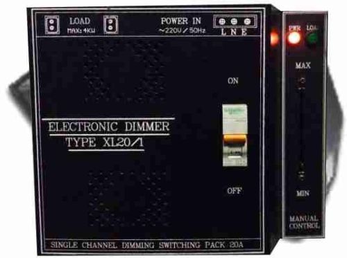 PORTABLE ELECTRONIC DIMMER