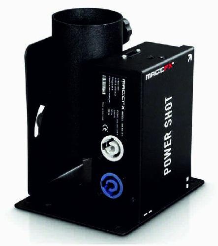 POWER SHOT Reliable Shot Unit, Voltage : 230 V