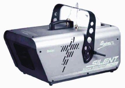 S-200 SNOW MACHINE