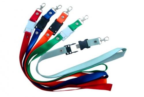 Lanyard USB