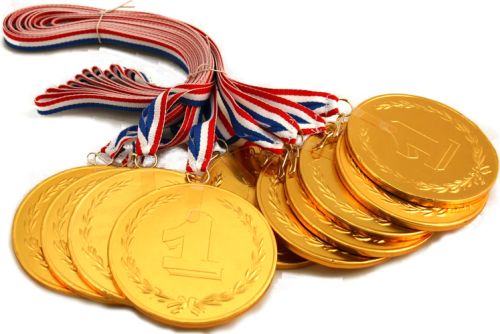 Gold Medals