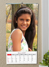 Personalized Calendar