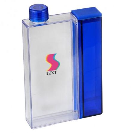 Snacks Case Mini Flask