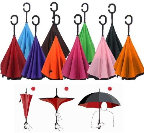 Reverse Umbrella, Pattern : 23 Patterns (Optional)