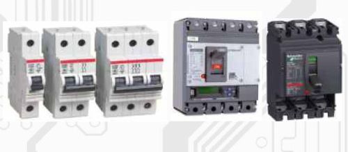 Molded Case Circuit Breaker