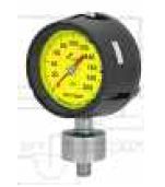 Metal Pressure Gauge, Display Type : Analog