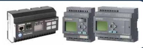 Programmable Logic Controller, Application : Industrial