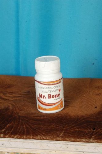 Cissus Quadrangularis Extract, Packaging Type : PET Bottles