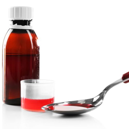 Multivitamin & Minerals Syrup, For Health Supplements, Sealing Type : Double Seal