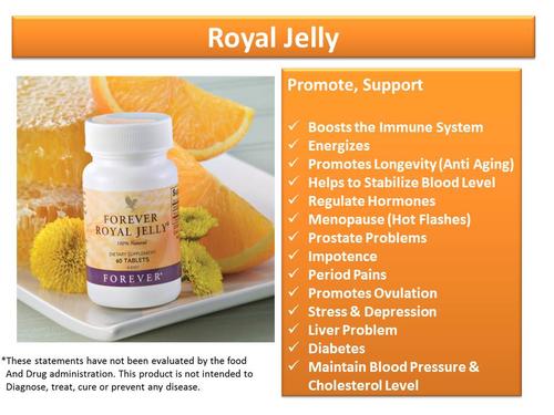 Forever Royal Jelly