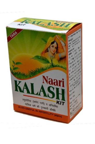 Menstrual Problem (Naari Kalash Kit)