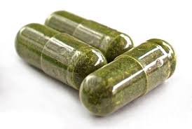 Organic Moringa Capsules