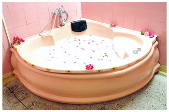 Massage Bathtub