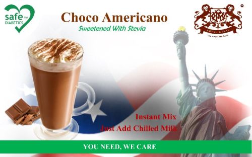 Royal Gabat Choco Blender