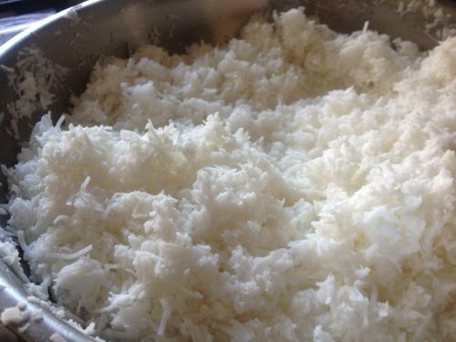 Common Low Fat Desiccated Coconut, Shape : Powder