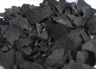 Coconut Shell Based Charcoal