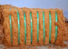 Coir Fibre, Material : Coconut Coir
