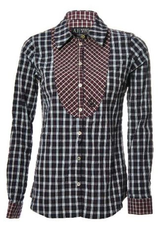 Ladies Casual Shirts, Length : Regular