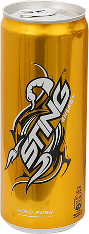 330ML Sting Energy Drink
