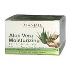 ALOEVERA MOISTURIZER CREAM 50 G