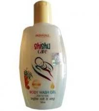 SHISHU CARE BODY WASH GEL 100 ML