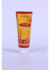 SUN SCREEN CREAM SPF30 50 GM