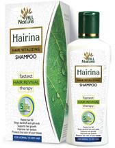 Hairina Hair Vitalizing Shampoo, Gender : Unisex