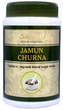 Jamun Churna