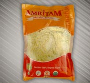Maize flour