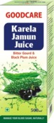 Karela Jamun Juice