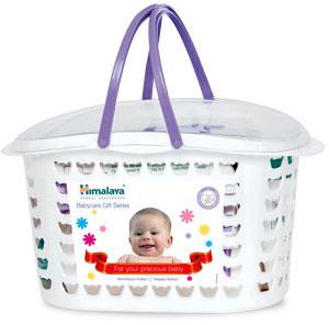 Baby Gift Basket