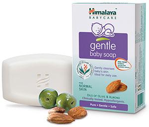 Gentle Baby Soap