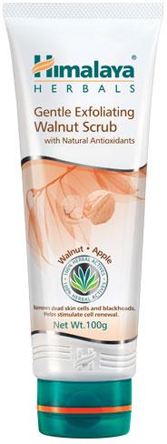 Gentle Exfoliating Walnut Scrub