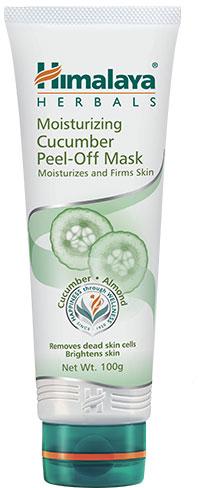 Moisturizing Cucumber Peel-Off Mask