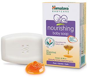 Nourishing Baby Soap