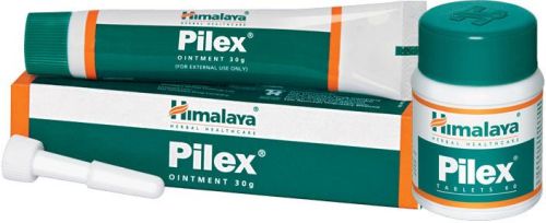 Himalaya Pilex Tablet