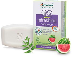 Refreshing Baby Soap