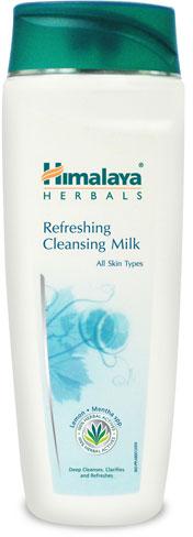 Refreshing Cleansing Milk