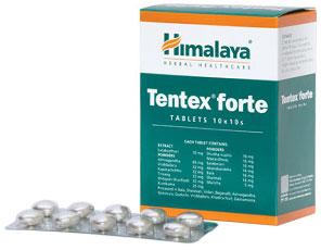 Himalaya Tentex Forte Tablets