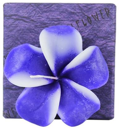 Soulflower Lavender Aroma Floating Candle