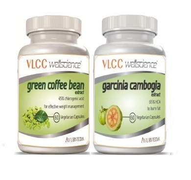 Green Coffee Bean & Garcinia Cambogia Combo