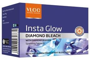 Insta Glow Diamond Bleach