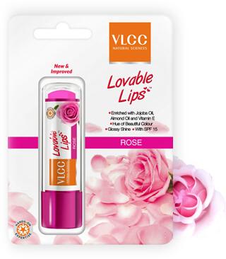 Lovable Lips Rose Balm