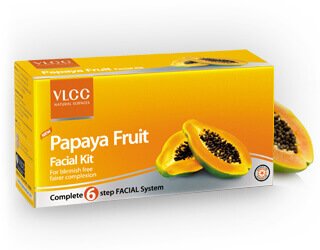 Papaya Facial Kit