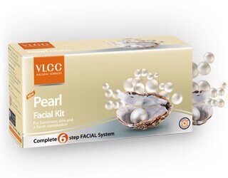 Pearl Facial Kit