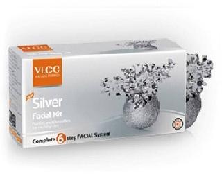 Silver Facial Kit