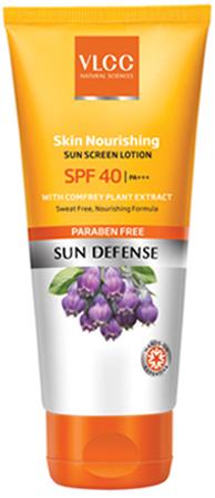 SPF40 PA Skin Nourishing Sun Screen Lotion