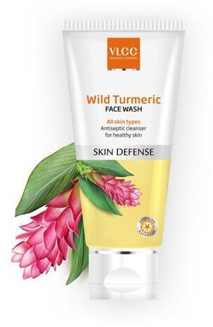 Wild Turmeric Face Wash